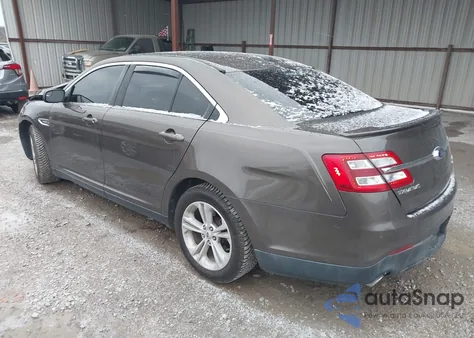 2015 Ford Taurus Sel from USA, damaged, VIN 1FAHP2E82FG202627